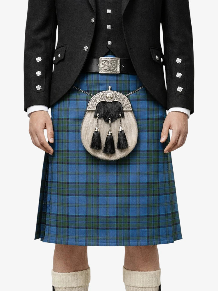 County Wicklow Tartan Kilt