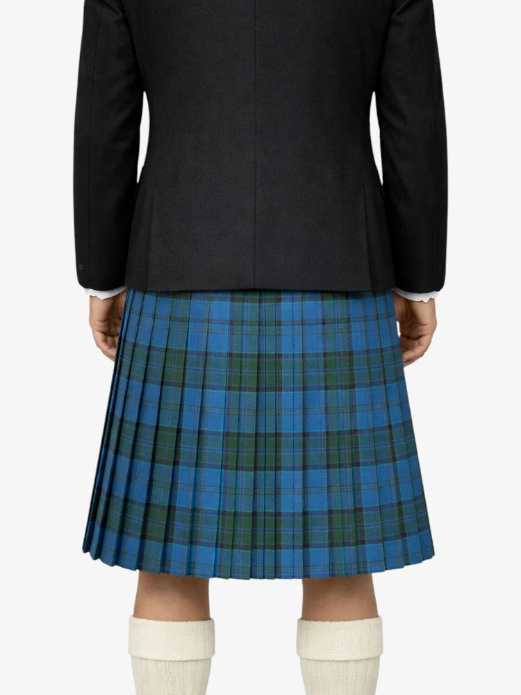 County Wicklow Tartan Kilt