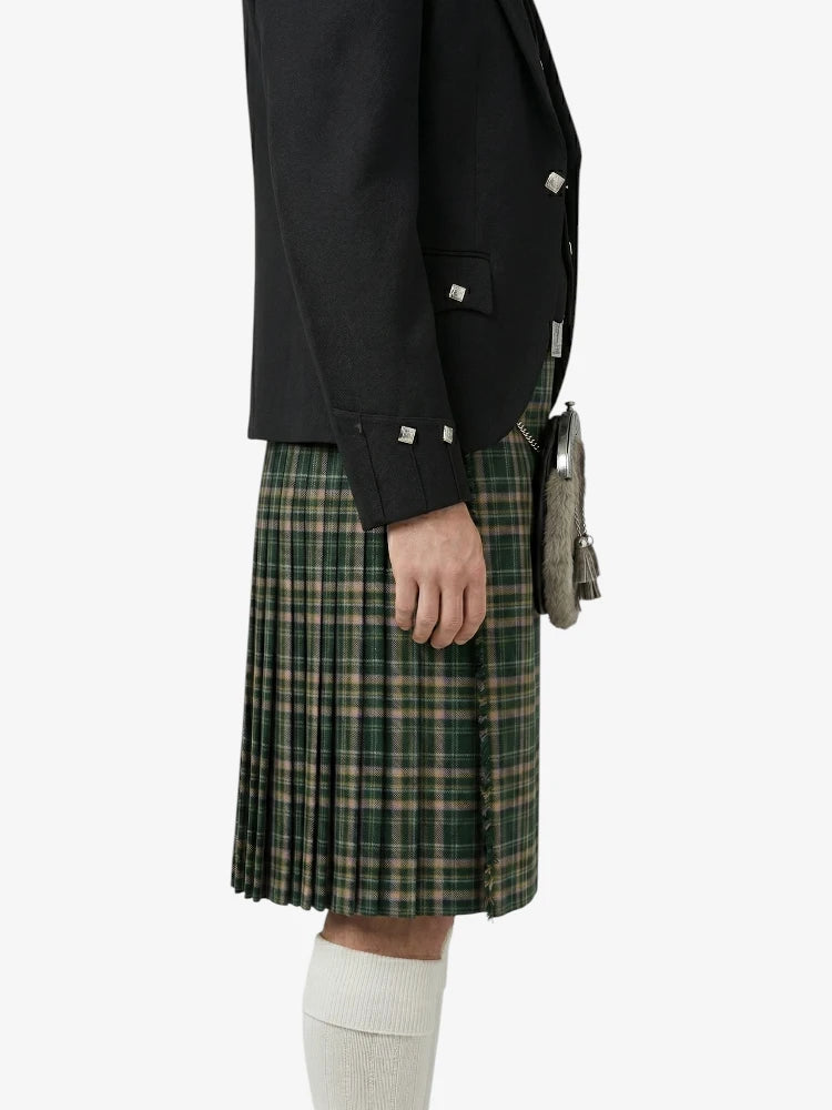 Cox, Brian Denis Tartan Kilt