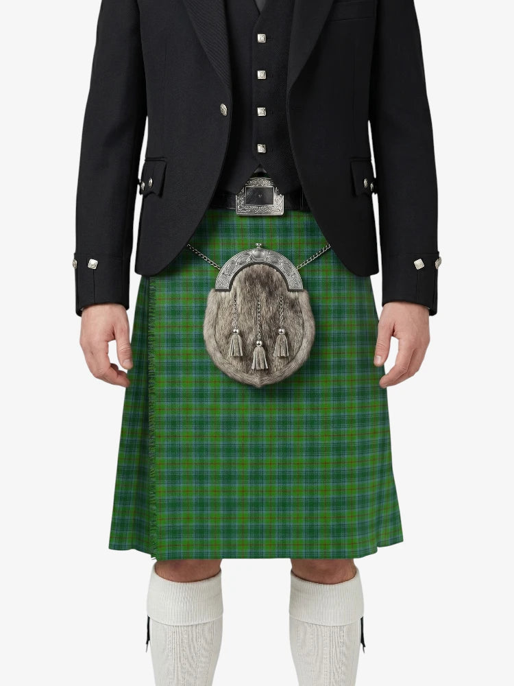 Cranston Tartan Kilt