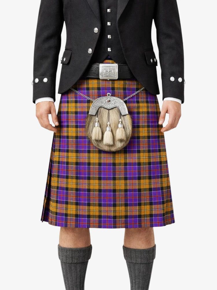 Culloden Ancient Tartan Kilt