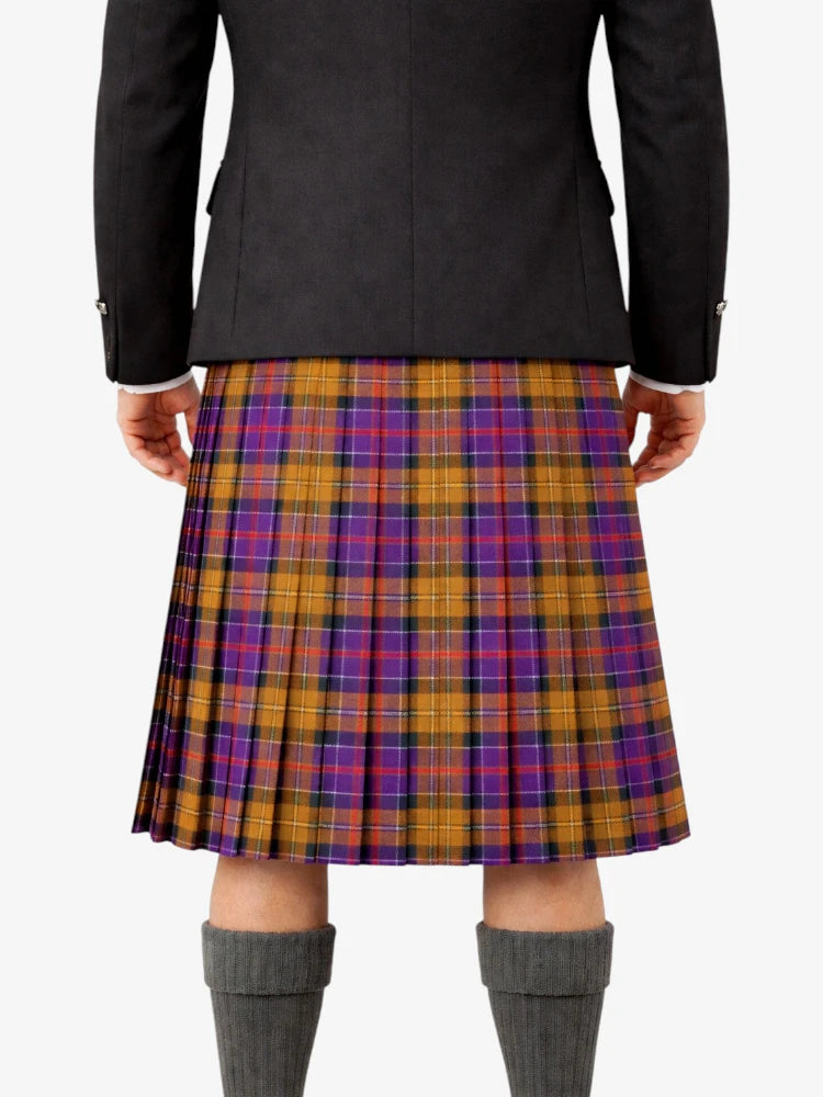Culloden Ancient Tartan Kilt