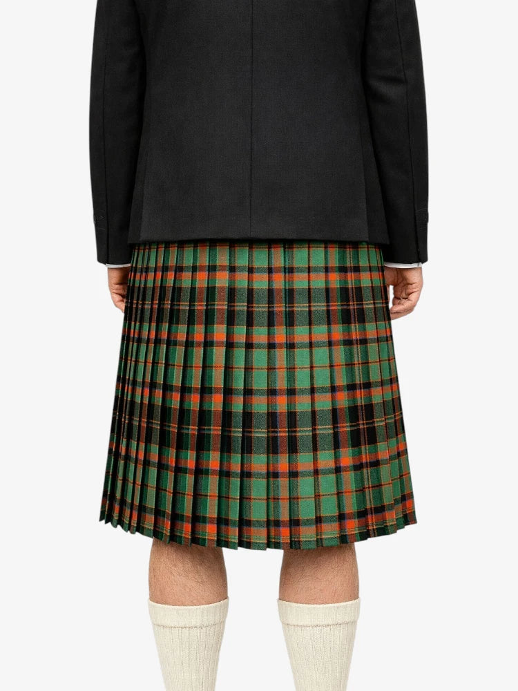 Cumming Hunting Ancient Tartan Kilt