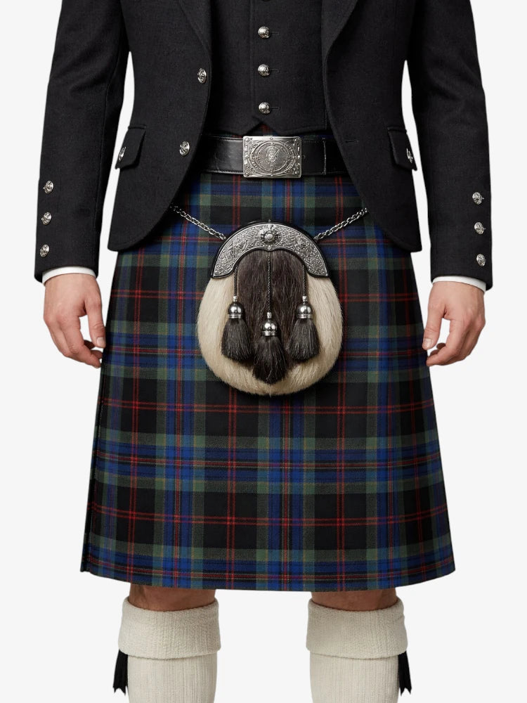 Daly Tartan Kilt