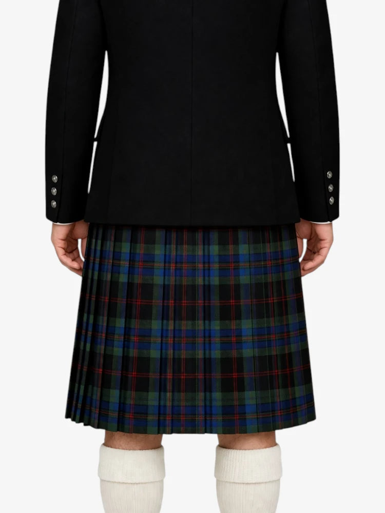 Daly Tartan Kilt