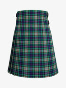 Davidson of Tulloch Tartan Kilt Back