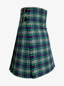 Davidson of Tulloch Tartan Kilt Right Side