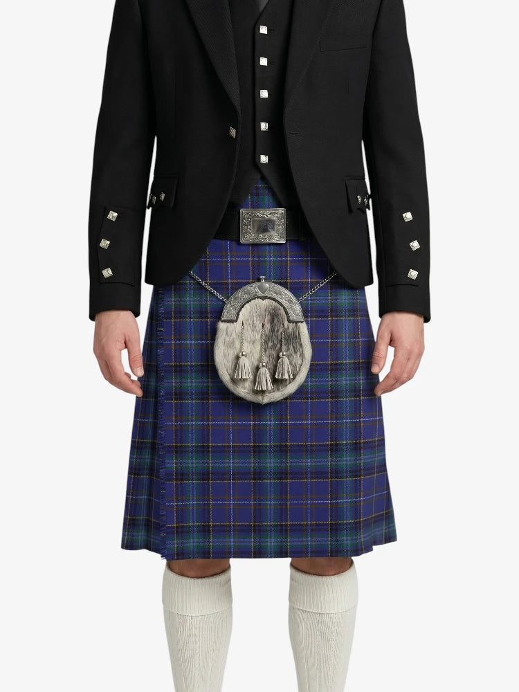 Dickson Tartan Kilt