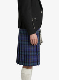 Dickson Tartan Kilt Right