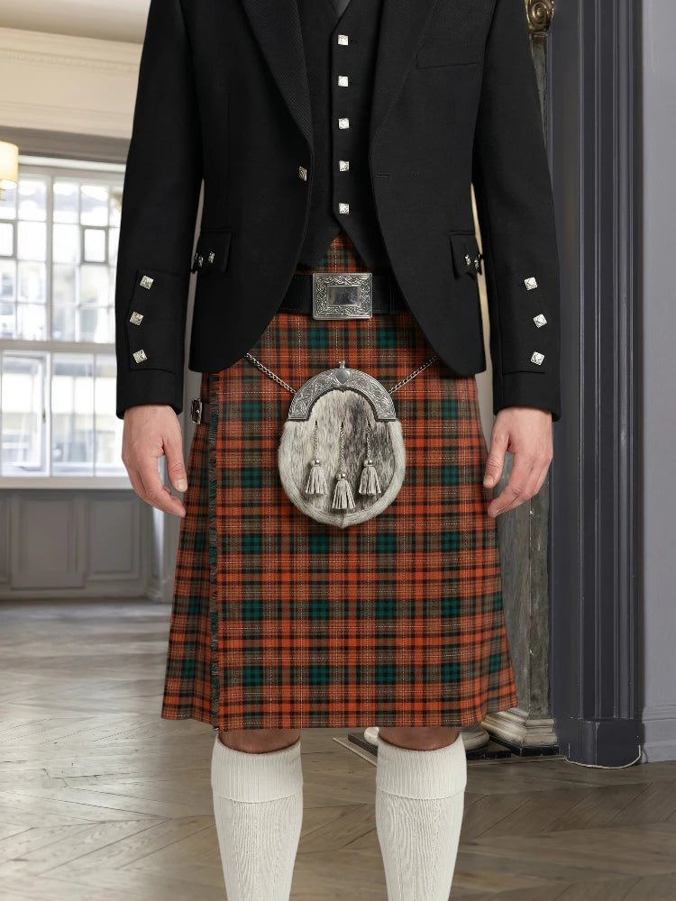 Docherty, William Thomas Tartan Kilt