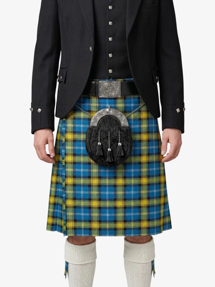 Doddie Weir Tartan Kilt