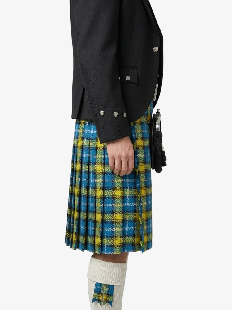 Doddie Weir Tartan Kilt