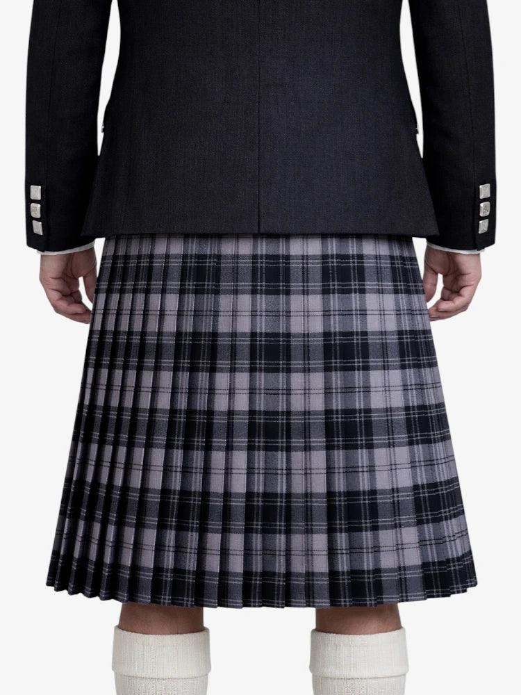 Douglas Gray Tartan Kilt