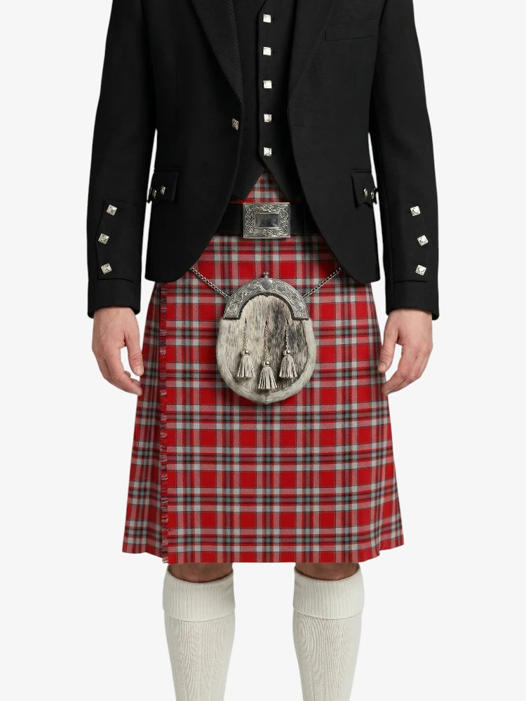 Drummond of Perth Dress Tartan Kilt
