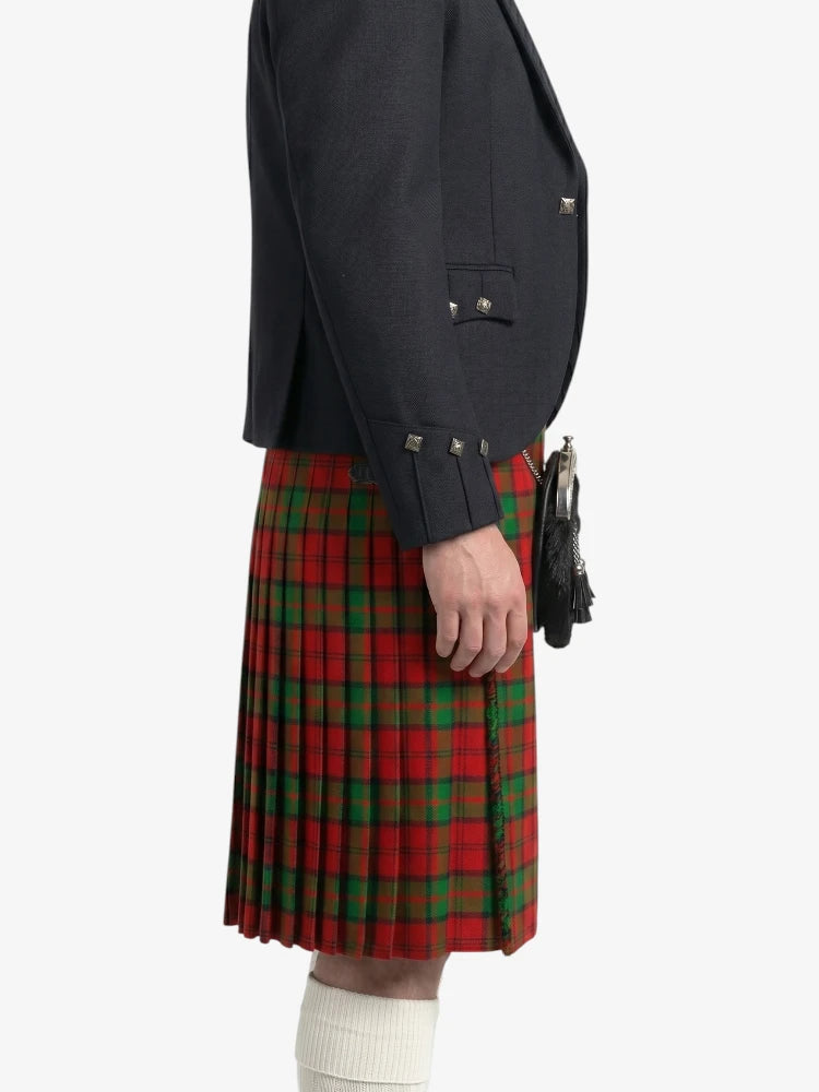 Dunbar Tartan Kilt