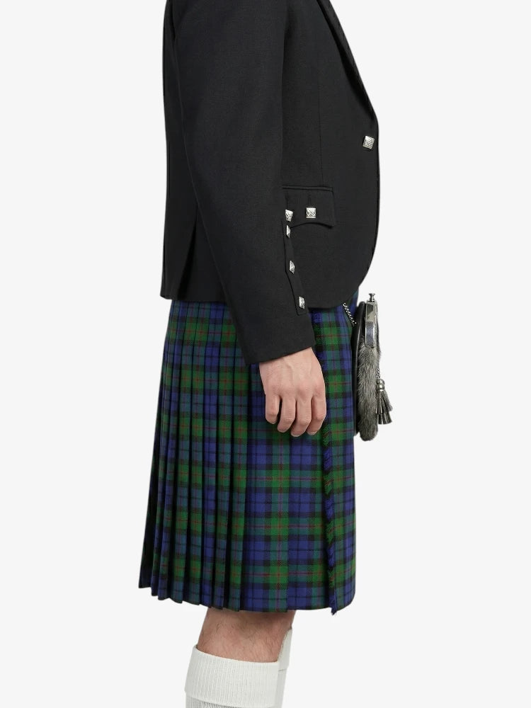 Dundas Tartan Kilt