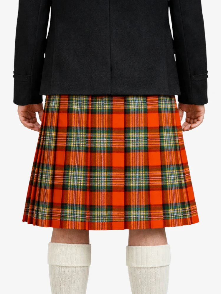 Dundee Tartan Kilt