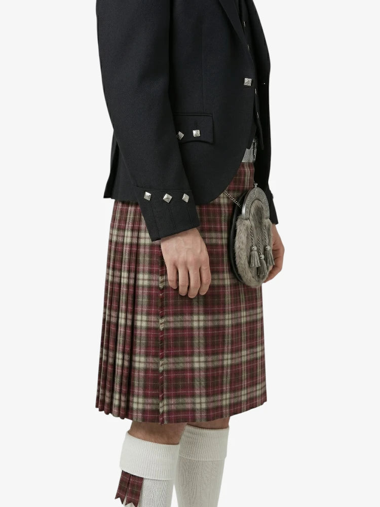 Dunkeld Tartan Kilt