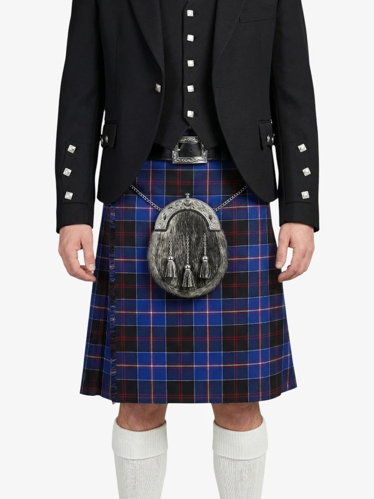 Dunlop Tartan Kilt