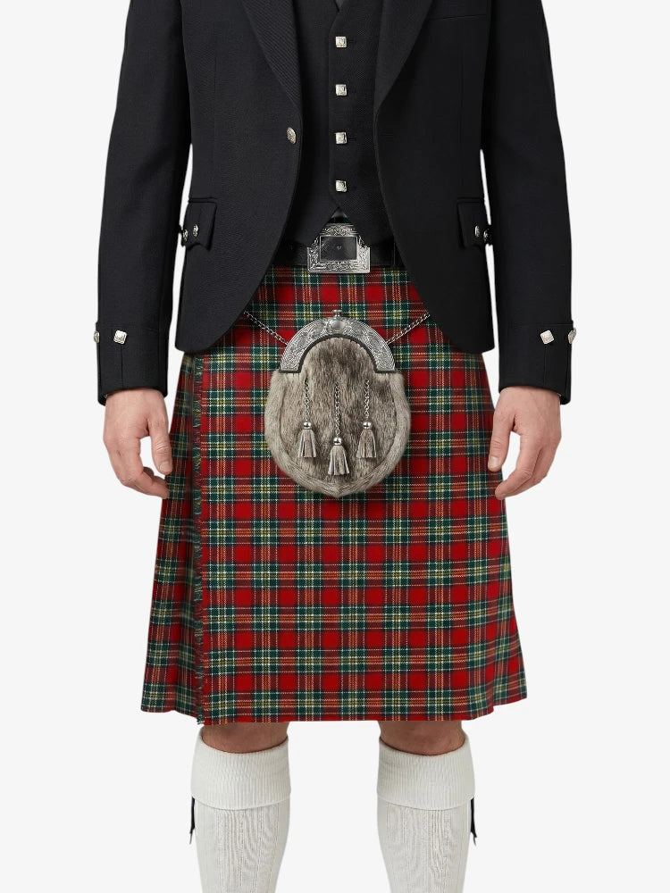 Dunne Jordan Tartan Kilt