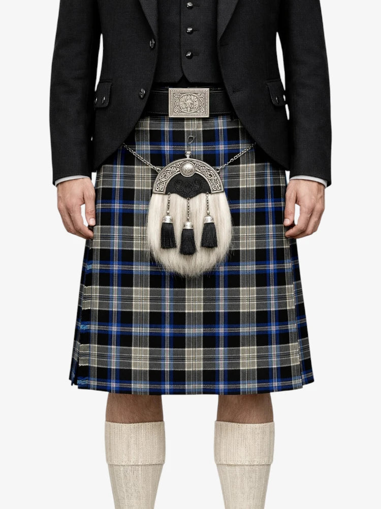 Earthrise Tartan Kilt