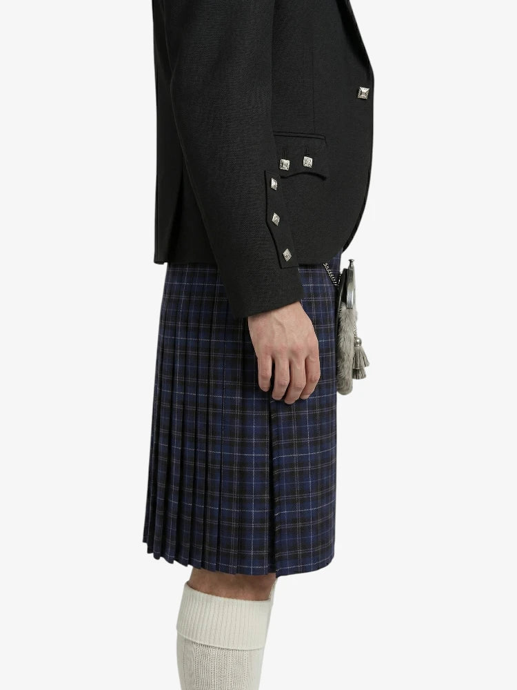 Edgar Tartan Kilt