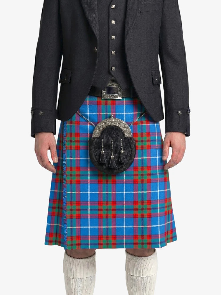 Edinburgh Tartan Kilt