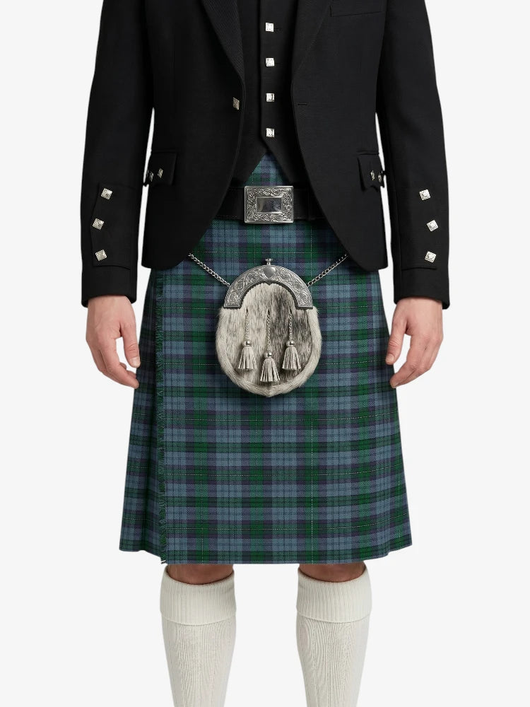 Ellis Tartan Kilt