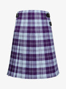 Erskine Tartan Kilt Back