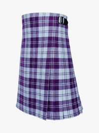 Erskine Tartan Kilt Left Side