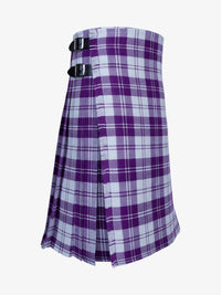 Erskine Tartan Kilt Right Side