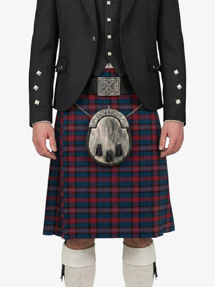Evans Tartan Kilt