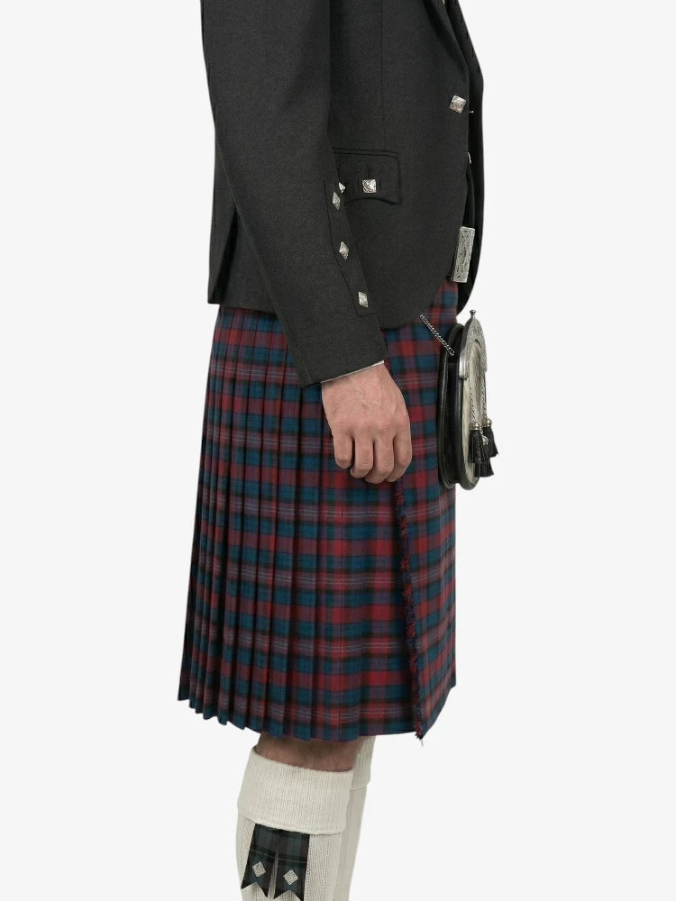 Evans Tartan Kilt