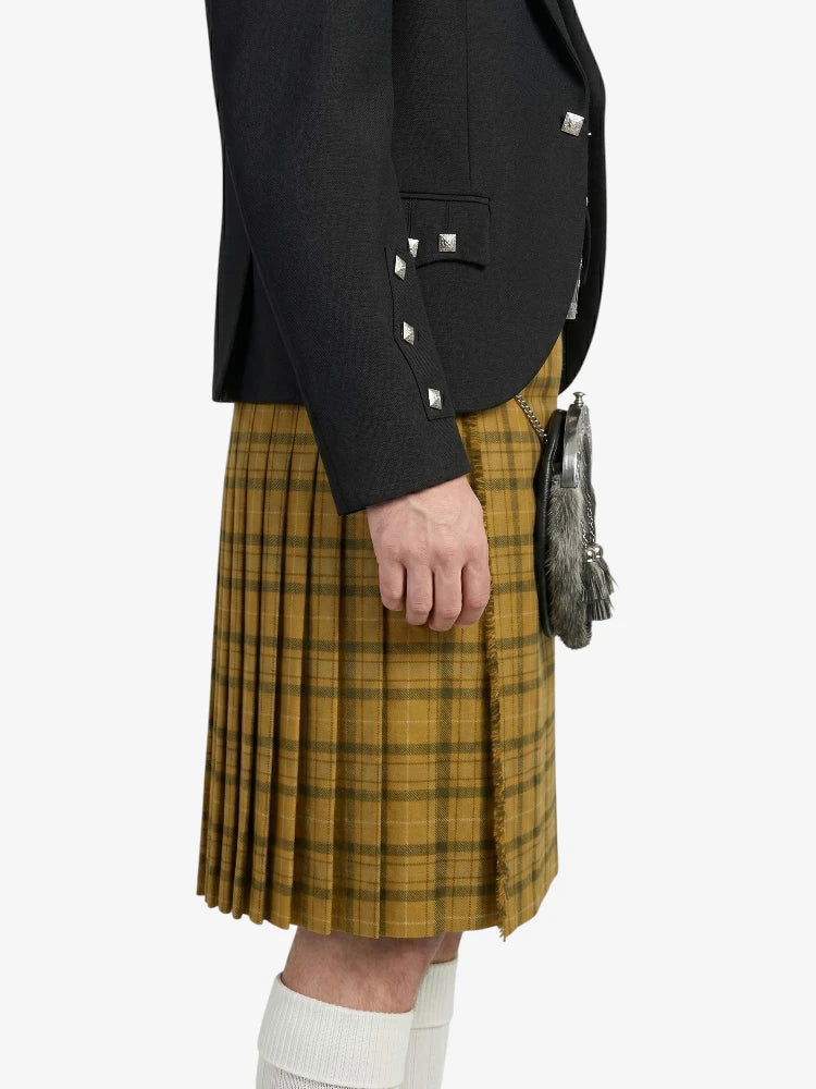 Exploration of Titan Tartan Kilt
