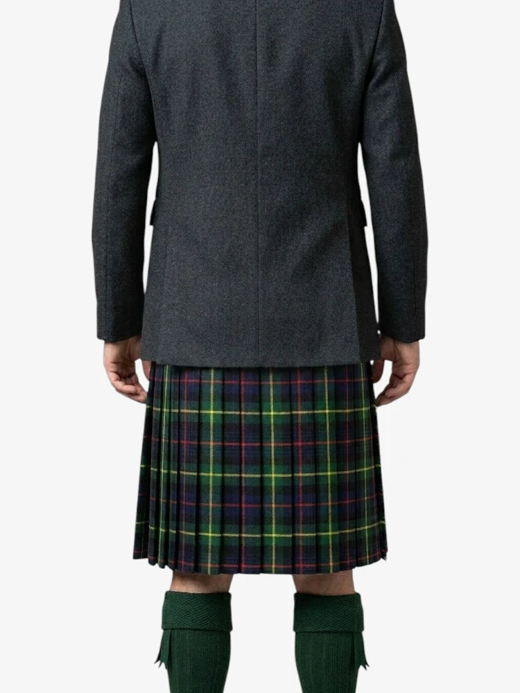 Farquharson Modern Tartan Kilt