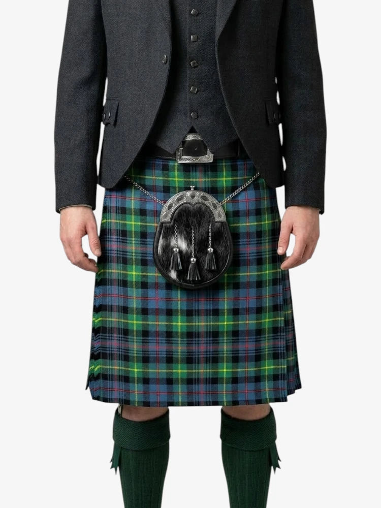 Farquharson Tartan Kilt