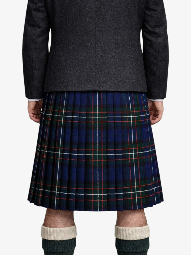 Ferguson Tartan Kilt