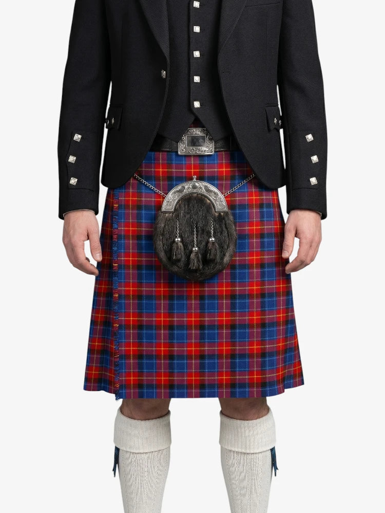 Fife Tartan Kilt
