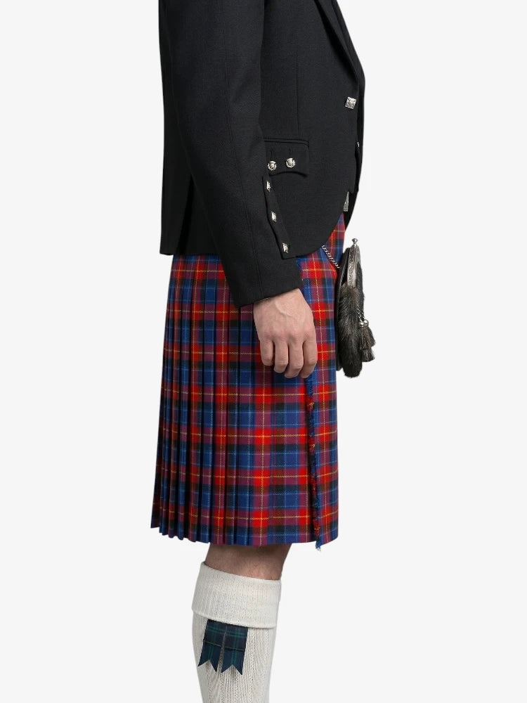 Fife Tartan Kilt