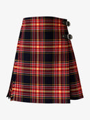 Firefighter Tartan Kilt Front