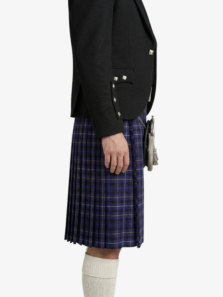 Fleming Tartan Kilt