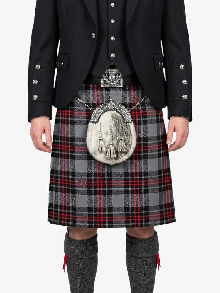 Flynn Tartan Kilt
