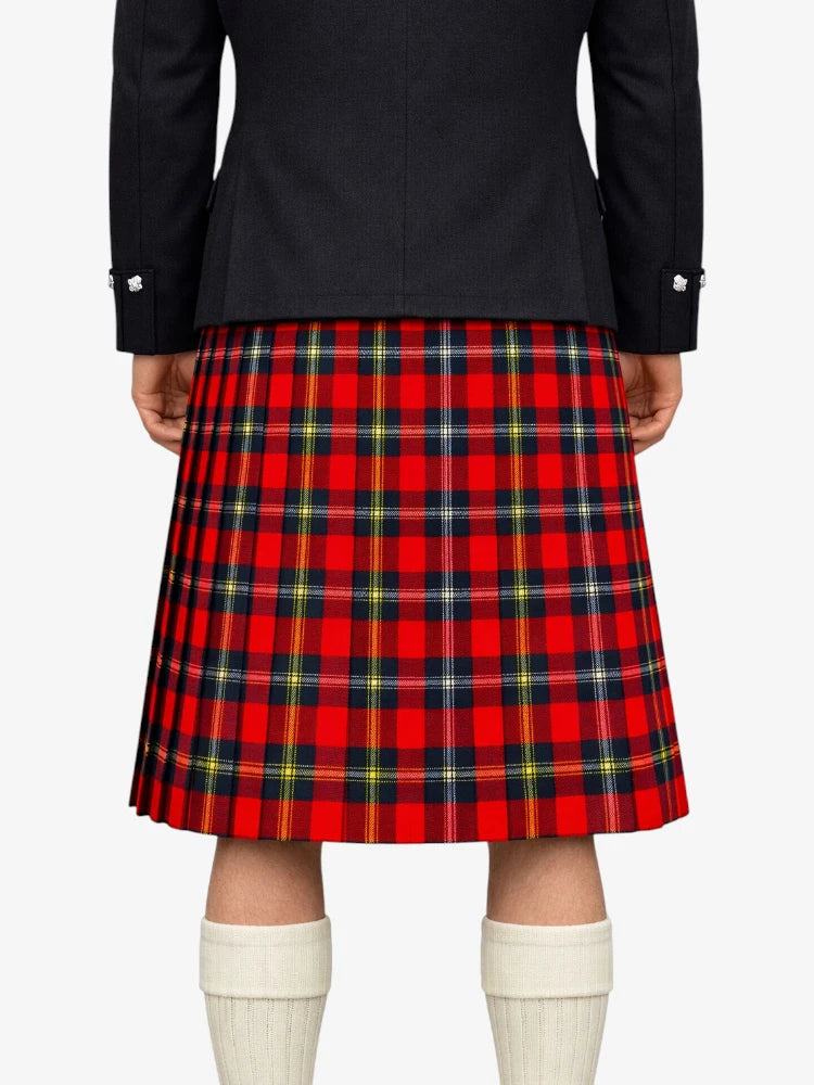 Forrester Modern Tartan Kilt