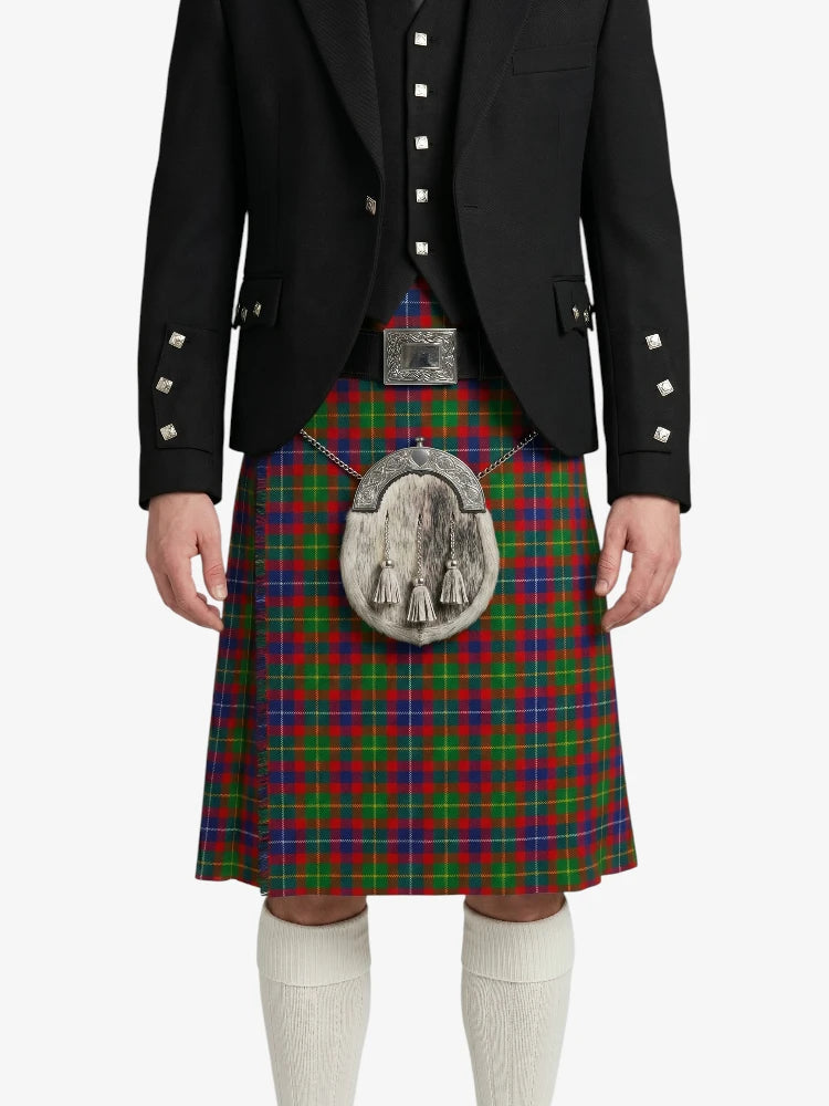 Forrester Tartan Kilt