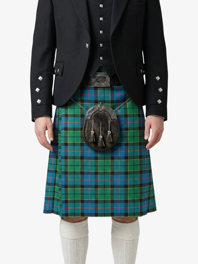 Forsyth Tartan Kilt