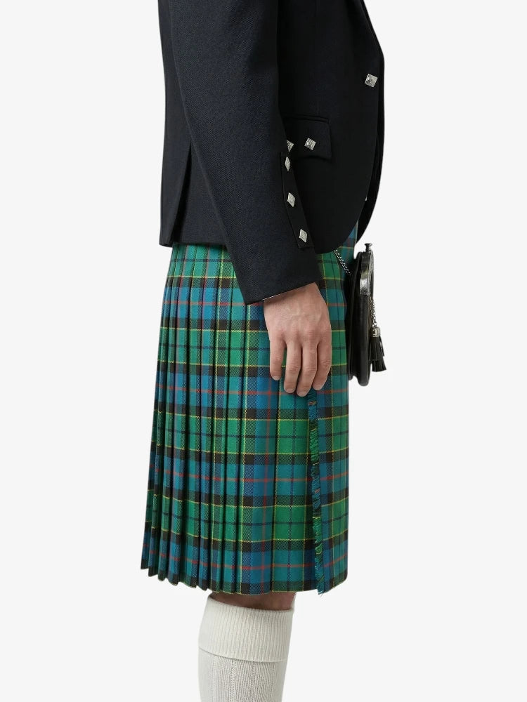 Forsyth Tartan Kilt