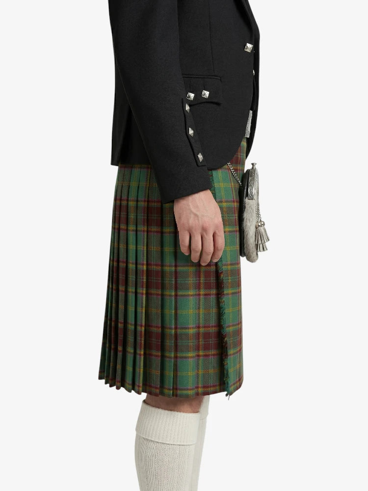 Fortnum & Mason Tartan Kilt