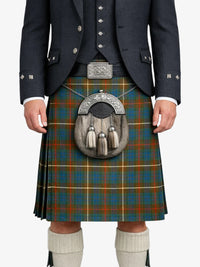 Fraser Hunting Tartan Kilt
