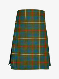 Fraser Hunting Tartan Kilt Front