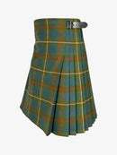 Fraser Hunting Tartan Kilt Left Side